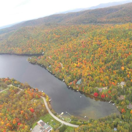 Le Boise Du Lac Mont-Tremblant Exterior foto