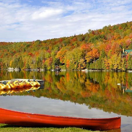 Le Boise Du Lac Mont-Tremblant Exterior foto
