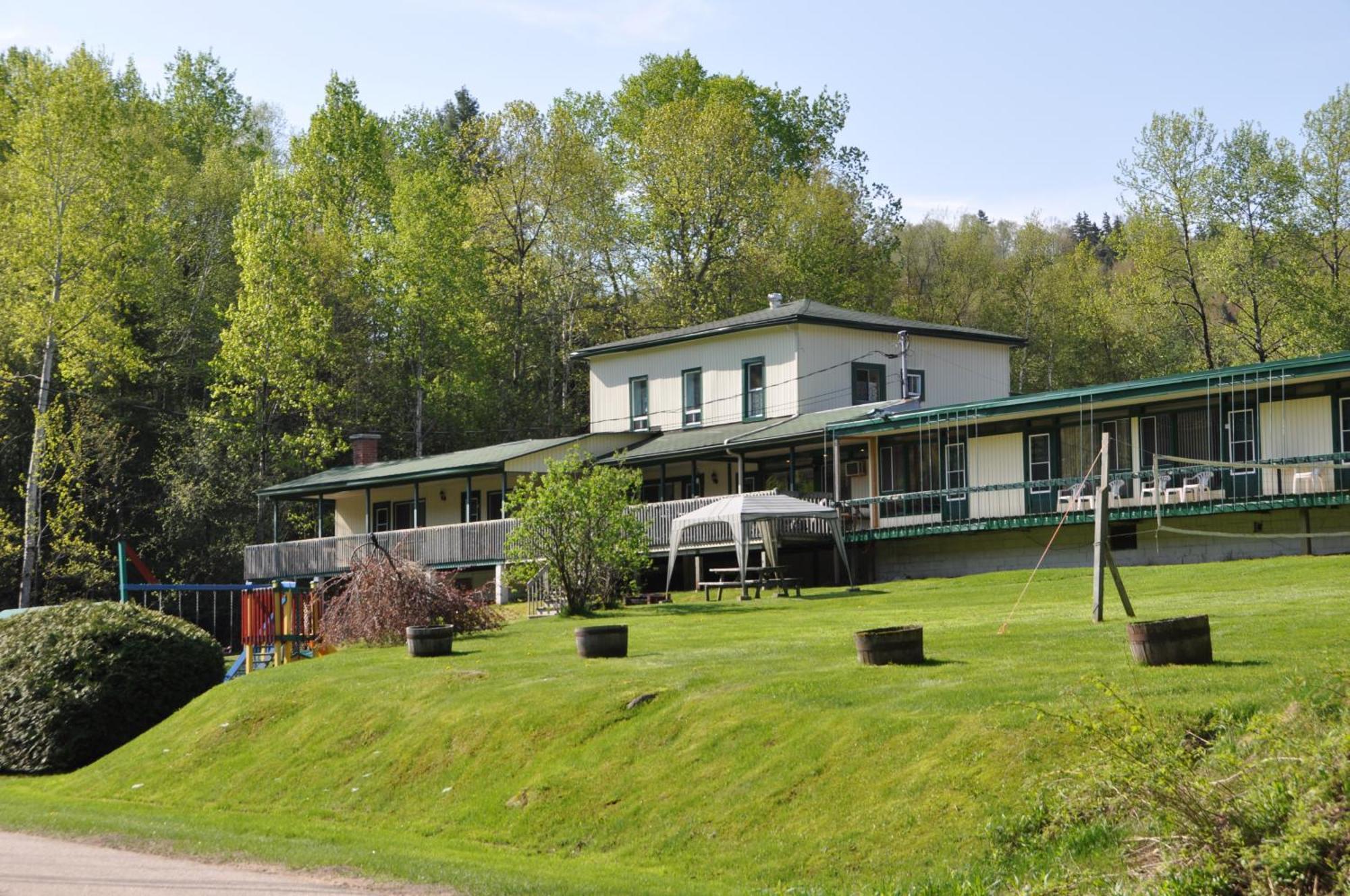 Le Boise Du Lac Mont-Tremblant Exterior foto