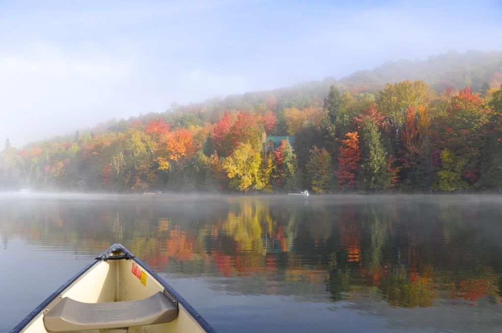 Le Boise Du Lac Mont-Tremblant Exterior foto