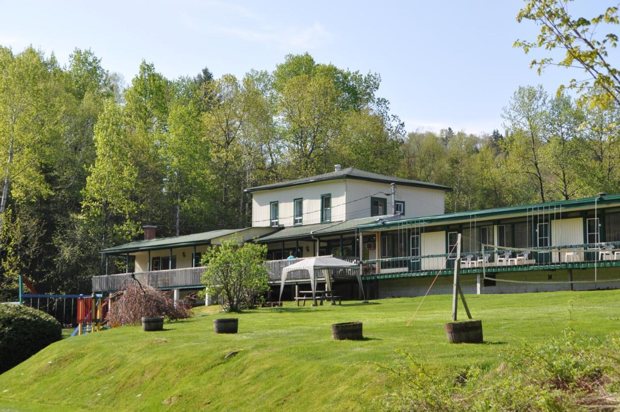 Le Boise Du Lac Mont-Tremblant Exterior foto